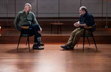 «Η Δική μας Μεταπολίτευση» στην ΕΡΤ1: Ιστορική σειρά ντοκιμαντέρ των Στάθη Καλύβα, Παναγή Παναγιωτόπουλου - Παρουσίαση στο Ίδρυμα Σταύρος Νιάρχος