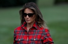 Μελάνια Τραμπ