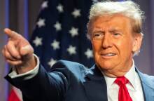 Ο Ντόναλντ Τραμπ, οι εξοπλισμοί και τα 12 μίλια