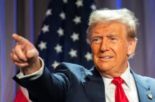 Ο Ντόναλντ Τραμπ