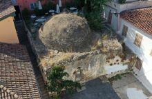 Υπουργείο Πολιτισμού: Αποκαθίσταται το κτίριο των Οθωμανικών Λουτρών στο Ναύπλιο - Κατασκευάστηκε κατά τη δεύτερη περίοδο της Τουρκοκρατίας