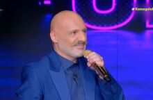  Ο Νίκος Μουτσινάς μίλησε για την πρεμιέρα της νέας του εκπομπής