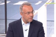 Η απάντηση Σταϊκούρα για την απευθείας ανάθεση και το λογότυπο του μετρό Θεσσαλονίκης