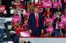 Η ατζέντα Τραμπ για τη μετανάστευση: Τα πέντε σημεία του προγράμματος του εκλεγμένου προέδρου των ΗΠΑ για κρατήσεις και απελάσεις.