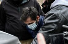 Θεσσαλονίκη: Ισόβια στον 39χρονο για την γυναικοκτονία της 41χρονης Γεωργίας