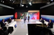 LIVE | Το ντιμπέιτ των υποψηφίων προέδρων του ΣΥΡΙΖΑ