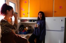 Οι roomies της Αθήνας