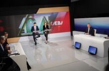 Η ανακοίνωση του ΣΥΡΙΖΑ για το ντιμπέιτ των υποψήφιων προέδρων του