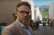 Στη δημοσιότητα το πρώτο τρέιλερ του «The Studio» - Η νέα τηλεοπτική σειρά έρχεται στο AppleTV+ από τον Σεθ Ρόγκεν με λαμπερό καστ.