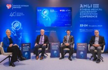 Όμιλος Ιατρικού Αθηνών: 3ο Συνέδριο Ιατρικής Πρωτοπορίας και Καινοτομίας AMLI 2024
