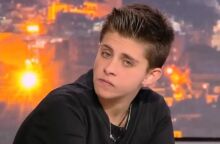 Επίθεση Ειρήνης Μουρτζούκου σε δημοσιογράφο