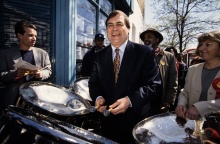 Πέθανε ο Τζον Πρέσκοτ σε ηλικία 86 ετών 