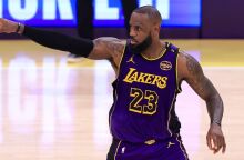 Ο ΛεΜπρόν Τζέιμς