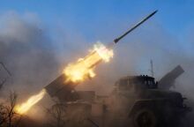 Ουκρανία: O ρωσικός πύραυλος ταξίδεψε με ταχύτητα 11 Mach