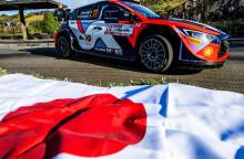 Ράλλυ Ιαπωνίας: Ο Tanak κρατάει την 1η θέση