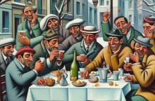 Σαν μια μαχαιριά στην κοιλιά