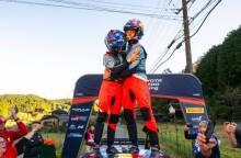 Ράλλυ Ιαπωνίας: Ο Neuville γίνεται Παγκόσμιος Πρωταθλητής