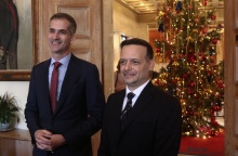 Κώστας Μπακογιάννης - Χάρης Δούκας