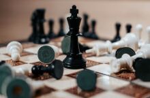 Η Google τιμά σήμερα το σκάκι με ένα διαφορετικό Doodle 