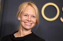 Η Πάμελα Άντερσον