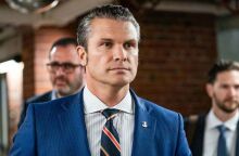 Πιτ Χέγκσεθ: Επίθεση σε ΟΗΕ και ΝΑΤΟ από τον υποψήφιο υπουργό Άμυνας του Ντόναλντ Τραμπ - Υποστηρίζει ότι ο στρατός πρέπει να αγνοήσει τις Συμβάσεις της Γενεύης