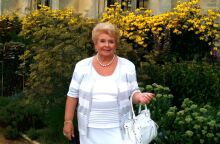 Η Βέφα Αλεξιάδου