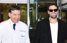  Ο Κωνσταντίνος Αργυρός μίλησε για τον γιο του και την πρώτη αγκαλιά