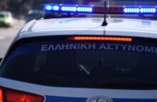 Περιπολικό της ΕΛ.ΑΣ.