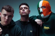 Rockwave Festival 2025: Οι Kneecap έρχονται στην Ελλάδα