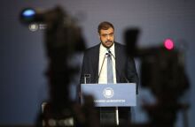 Παύλος Μαρινάκης: Η κυβέρνηση της ΝΔ μείωσε 70 φόρους, τους περισσότερους στη μεταπολίτευση - Απάντηση από τον κυβερνητικό εκπρόσωπο στις δηλώσεις Ανδρουλάκη.