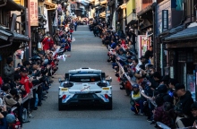 Ράλλυ Ιαπωνίας: Νικητές και χαμένοι