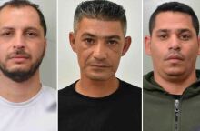 Δυτική Αττική: Αυτοί είναι οι 8 που έκλεβαν ηλικιωμένους - Έκαναν τους συντηρητές και τους κηπουρούς