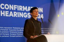 Βόρεια Μακεδονία: Η νέα Επίτροπος για τη Διεύρυνση της ΕΕ καλεί τη χώρα να αλλάξει το Σύνταγμά της για να προχωρήσει η ευρωπαϊκή της πορεία