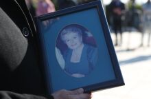 Βέφα Αλεξιάδου: Τελευταίος αποχαιρετισμός στην εθνική μαγείρισσα