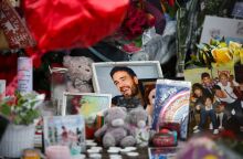 Λίαμ Πέιν: Αίτημα για τη δημιουργία μνημείου ή αγάλματος στη γενέθλια πόλη του πρόωρα χαμένου τραγουδιστή των One Direction, στο Γουλβερχάμπτον της Αγγλίας.