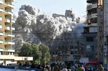 Λίβανος: Σε ισχύ η εκεχειρία Ισραήλ- Χεζμπολάχ