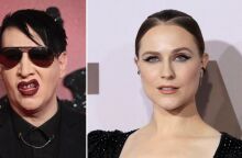 Μέριλιν Μάνσον: Αποσύρει την αγωγή δυσφήμισης κατά της ηθοποιού Έβαν Ρέιτσελ Γουντ και θα της καταβάλει 327.000 δολάρια σε δικηγορικά έξοδα.