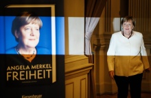 Άνγκελα Μέρκελ