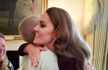 Κέιτ Μίντλετον: Πέθανε η 17χρονη καρκινοπαθής με την οποία φωτογραφιζόταν μαζί