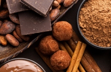 Μίξερ από τον Στέλιο Παρλιάρο: 11 συνταγές με σοκολάτα 