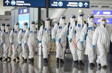 Μυστηριώδης πνευμονία προσβάλλει δεκάδες ανθρώπους: Σαν σήμερα η αρχή της πανδημίας