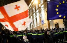 Γεωργία: Αναστέλλονται ως το 2028 οι ενταξιακές διαπραγματεύσεις με την Ε.Ε.