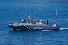 Σκάφος του λιμενικού