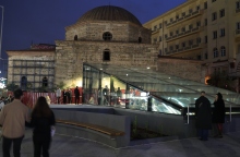 Μετρό Θεσσαλονίκης