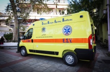 Ασθενοφόρο του ΕΚΑΒ