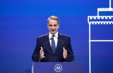 Κυριάκος Μητσοτάκης: Το Μετρό Θεσσαλονίκης σύμβολο προόδου για τη Μακεδονία και ολόκληρη την Ελλάδα - Ο πρωθυπουργός και η ΠτΔ επιβιβάστηκαν στον πρώτο συρμό