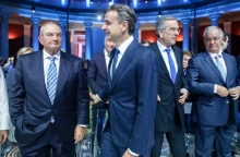 Πέντε ορόσημα και ένα στοίχημα στο πολιτικό σκηνικό