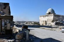 Συρία: Aιφνιδιαστική επιχείρηση των τζιχαντιστών στο Χαλέπι - Η μεγαλύτερη επίθεση εναντίον του καθεστώτος Άσαντ εδώ και χρόνια - Όλες οι εξελίξεις. 