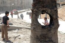 Xαλέπι: Ο Ασάντ χρειάστηκε τέσσερα χρόνια να το επανακαταλάβει και λίγες ώρες να το χάσει ξανά