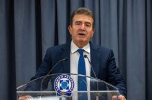 Μιχάλης Χρυσοχοΐδης: Τι είπε ο υπουργός Προστασίας του Πολίτη αναφορικά με τον αστυνομικό της Βουλής που συνελήφθη για ενδοοικογενειακή βία